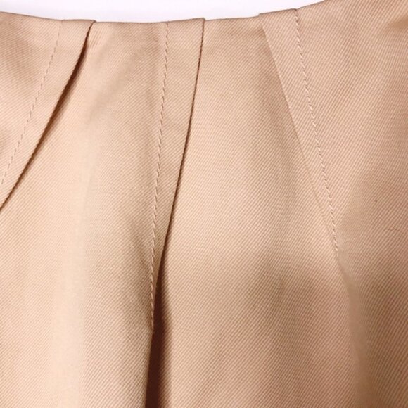 Paul Smith Blue soft pleated skirt, size 42 (4/6) - Picture 5 of 8